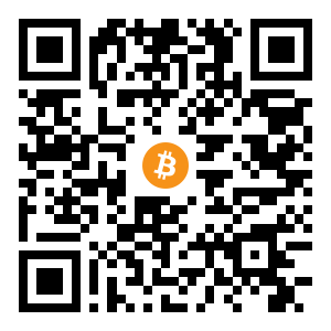bitcoin:bc1qnmdcda8gz9wl77qkf6jyqq42qsh3tuxw0rk7pm black Bitcoin QR code