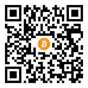 bitcoin:bc1qnq09sh945vxzczgztw689a6lgh4426qxxwzkd5nlqef2crtschkquqe70v black Bitcoin QR code