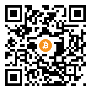 bitcoin:bc1qnq6v6gnty2z2n8npgvx5kt4tl6vz7t8y9n8ktg black Bitcoin QR code