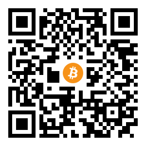 bitcoin:bc1qnqrv4d5lf74m938q478sqs85vlc7x8f7gtxewk black Bitcoin QR code