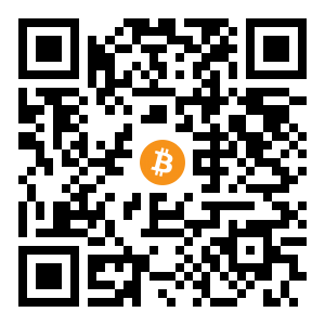 bitcoin:bc1qnqww0r8zzuns9j0m3re0d64h9r9v4a2ddtw9a6 black Bitcoin QR code