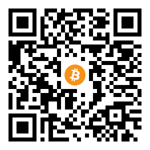 bitcoin:bc1qns58rxxqs80f8u84lpupxzn0yhx9ekr0ym4u29 black Bitcoin QR code