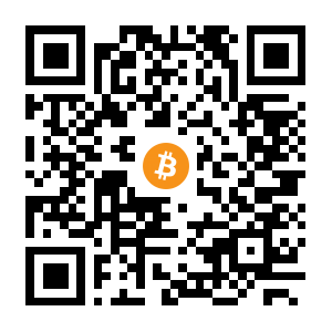 bitcoin:bc1qnshy6a7637ters7ml4qavggfnn7ltfcp5hkmwf black Bitcoin QR code