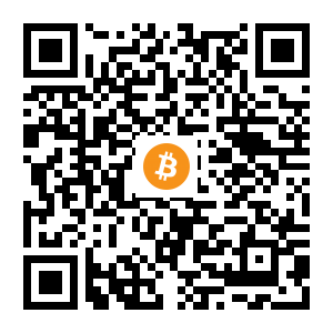 bitcoin:bc1qnugrtm5qe6lyxwg9vcgy436mw923wv0vp2z2a9 black Bitcoin QR code