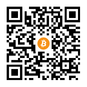 bitcoin:bc1qnv9faq3u709d4z36vtuk34jvmu0ea0zz30td56 black Bitcoin QR code
