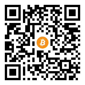 bitcoin:bc1qnwn37ljvgqyncwgn62jcn49ypa9kkys5jqctes black Bitcoin QR code