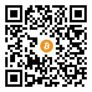 bitcoin:bc1qnwsngxgk9t7r47pavs4k6kv87sx6sa29taw9lk black Bitcoin QR code