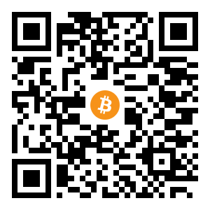 bitcoin:bc1qny7e4rxh4h3lf7u5dxu664suytjpg403xlkfht black Bitcoin QR code