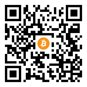 bitcoin:bc1qnz3rfu99gxelaxlvk4c0n04l6ggvm7vydhs8y3 black Bitcoin QR code