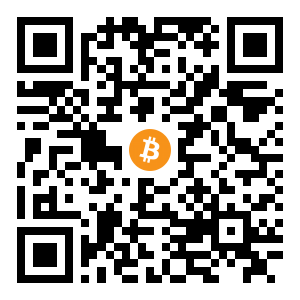 bitcoin:bc1qnztjquu39ezkwlh28v2jfxv5d2mrruwewt9ccm black Bitcoin QR code