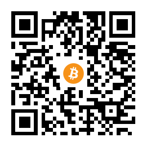 bitcoin:bc1qp08sr5g5qx6qdt6xmsx6w6pveakd6ltzeuvrgt black Bitcoin QR code