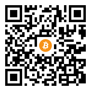 bitcoin:bc1qp0d83rsjrmzz9euuqe7g3zxy2j50pmfu26rmcd black Bitcoin QR code