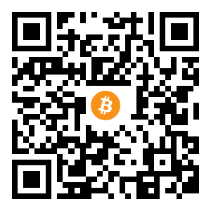bitcoin:bc1qp42ak4g2peatgqnpgka7g5uy3mpahsvpgzp5mq black Bitcoin QR code