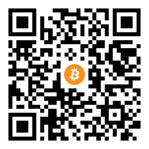 bitcoin:bc1qp4yrahfu2qkn7cp633ll9lncqz5sx8al8aukn7 black Bitcoin QR code