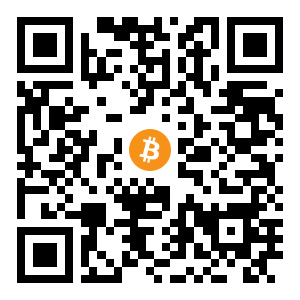 bitcoin:bc1qp7nyzww4t27jsa99q07ummgq99k4q9yylxshxt black Bitcoin QR code