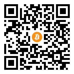 bitcoin:bc1qp92dn3emkqp4dyfem3wykja3r7ev5cwmpcc3ka black Bitcoin QR code