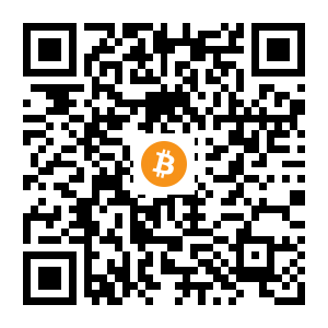 bitcoin:bc1qpc27saaj5axc3yymrmeczrcmrhl6qag49hmp4k black Bitcoin QR code