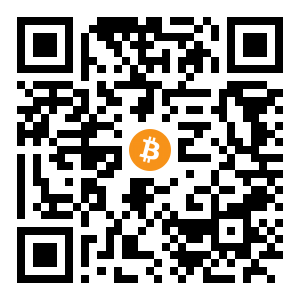 bitcoin:bc1qpd6943jrvsmlgja5qsfg2uuckqul3patvs253x black Bitcoin QR code