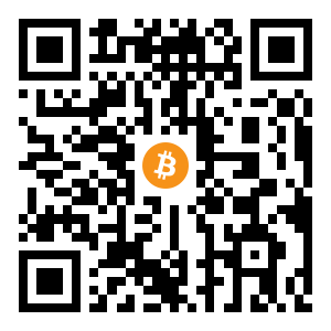bitcoin:bc1qpdgdfw0tru5vgx92pzw4428lpdjklye5p8p2z6 black Bitcoin QR code