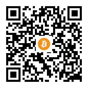 bitcoin:bc1qpdgzfrzdlmt5g4dat2jgkdsd4nqnycy9kgmuea black Bitcoin QR code
