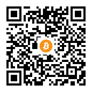 bitcoin:bc1qpeg8n50pj7g7cf7jmqnu8gyqkgctjm3jxnrsd2 black Bitcoin QR code