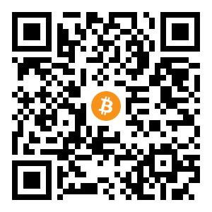 bitcoin:bc1qpeq2mpvy8f5sgjp6n0kyj6jhsx7ajagnpl9gsr black Bitcoin QR code