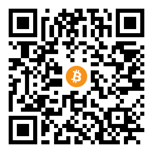 bitcoin:bc1qpfrjmqlteq2rjvr2dltcvaz7dd4vgee43yayr5 black Bitcoin QR code