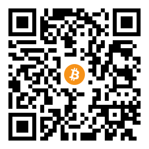 bitcoin:bc1qpfz99e8yn5vgh3a8fxnrrncq74tc8tv9hnp4v3 black Bitcoin QR code