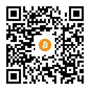 bitcoin:bc1qpg9npc3q6kcvuawsjrxwr29pmluely2daaq378cy52j2svsxajuqw6f37r black Bitcoin QR code