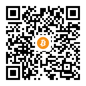 bitcoin:bc1qphk729ttfm2lc58vsysw0spe2xp4nrcgcztpgh black Bitcoin QR code