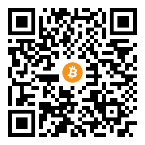 bitcoin:bc1qphmutcnk6tw5rsxfn9pfxl30qrs28hd0lqg8zf black Bitcoin QR code