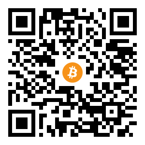 bitcoin:bc1qphxlajxe0dgku9kgktuux5efahtnddfuc3wxpz black Bitcoin QR code