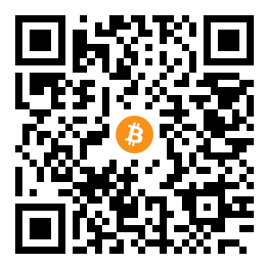 bitcoin:bc1qpj6l0yaknyelmywhxnupuw0zzfc80mmutetn2p black Bitcoin QR code