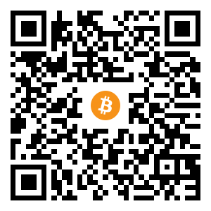 bitcoin:bc1qpj8xd29vhmmvnj327fpvemhmwfvwquzav6hgqrl2d08u5rzaxx4szmdrta black Bitcoin QR code
