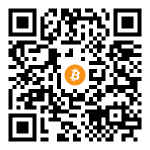 bitcoin:bc1qpjr236h6lptqmd7aas4r3q9apkjznucvhwscl9 black Bitcoin QR code