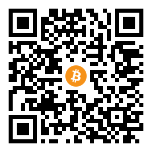 bitcoin:bc1qpksnqe9z4jtms7f8w5sypl5grwmva7gcwdrne7 black Bitcoin QR code