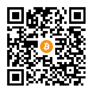 bitcoin:bc1qplw3ycef4gd2cw3a5qr9d5w4p3znyyj5xq6snx black Bitcoin QR code