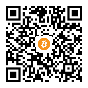 bitcoin:bc1qpmcmp832m9lgqky2f4y4yw3j5dg4jkhal47l5w black Bitcoin QR code