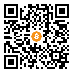 bitcoin:bc1qpmtd7rqy07w5saexs3lq4gaehf804qy9etu2lx black Bitcoin QR code