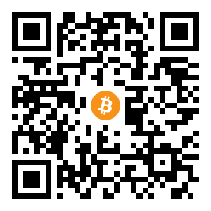 bitcoin:bc1qpmwr7nz774dg8dvraltjz5a9644wpqlxd0ds2v black Bitcoin QR code