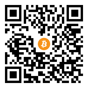 bitcoin:bc1qpn0wfywysmxv0udvx90yegvvyh3dsxl0ye06fg5k4fdczjyucz0st7d6yg black Bitcoin QR code