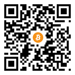 bitcoin:bc1qpq4pq9tt6ql34ak06esm2nlea95tl4rp59eqrq black Bitcoin QR code