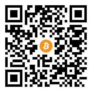 bitcoin:bc1qpqkysq7p30eccxq7txfu030fvesa63rp0wpqrd black Bitcoin QR code