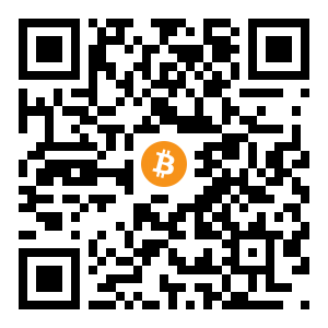 bitcoin:bc1qprakd4h79gud4ghjcx2gxz0zz73gdte0z7jeam black Bitcoin QR code