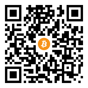 bitcoin:bc1qpru24md2xgeawr3895yhgjg2jvdl9qjemxs9tq black Bitcoin QR code