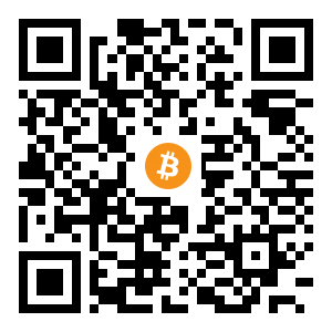 bitcoin:bc1qpsw9gs35nkpa2peq4ckx3zj45lmrffzpwc0mzn black Bitcoin QR code