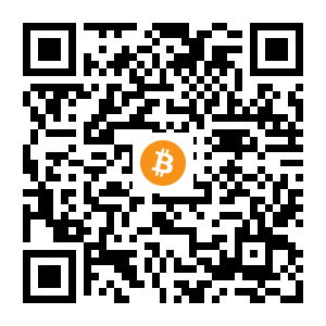 bitcoin:bc1qpswwq4ldts7muxdkj0x6rzd58q926wkywajmnl black Bitcoin QR code
