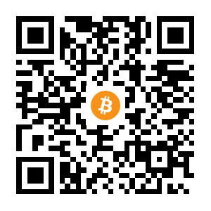 bitcoin:bc1qptp7xsy8qlsggf2gdhersfcz3rk4ks0umumn2d black Bitcoin QR code