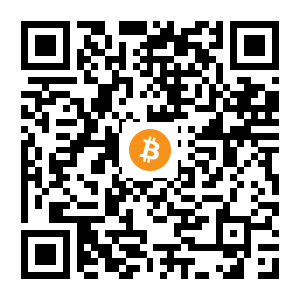 bitcoin:bc1qpv6s7pxqx7qhk3yvlee5nueuj6pr3ey40xc946 black Bitcoin QR code