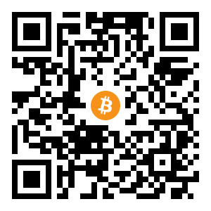 bitcoin:bc1qpvhvlhv67hp8suw27vxehj5tp7nsmd0kux86v3 black Bitcoin QR code
